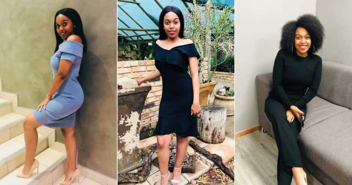 Newlywed life: Skeem Saam's Pretty, Lerato Marabe gets married Newlywed life: Skeem Saam's Pretty, Lerato Marabe gets married