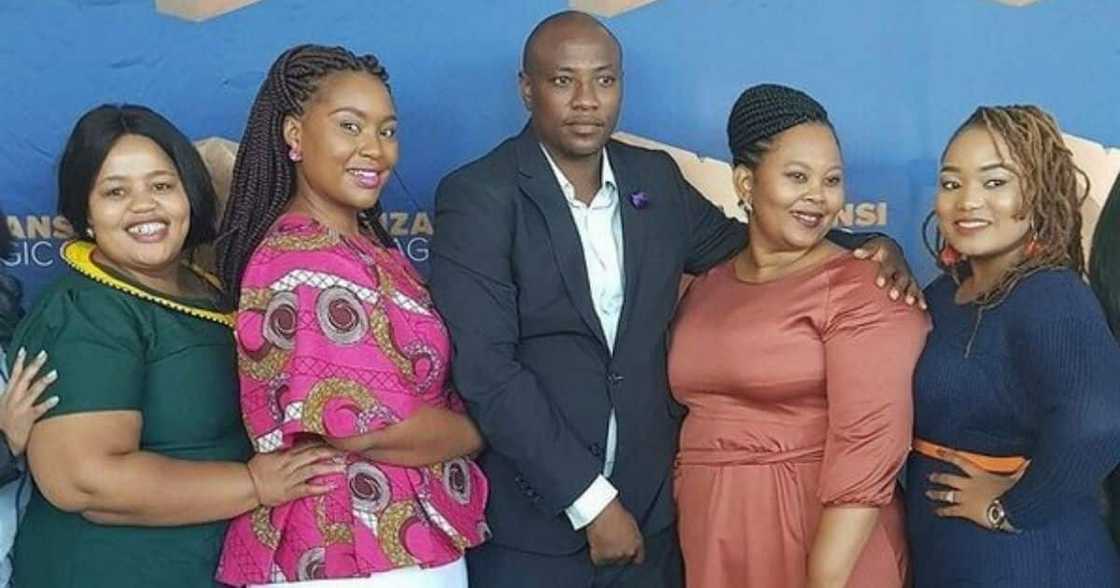 Musa Mseleku, wives, host, SABC 1 talk show