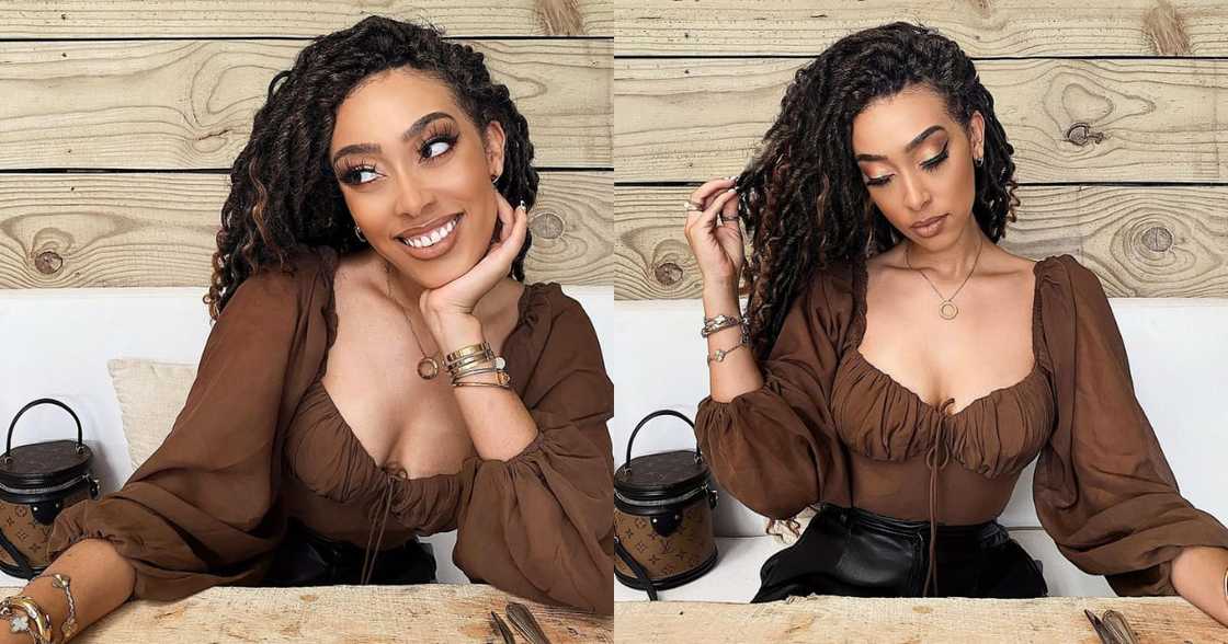 Sarah Langa's Miserable and 'single AF', Mr Smeg Offers Her a Shoulder to Cry on