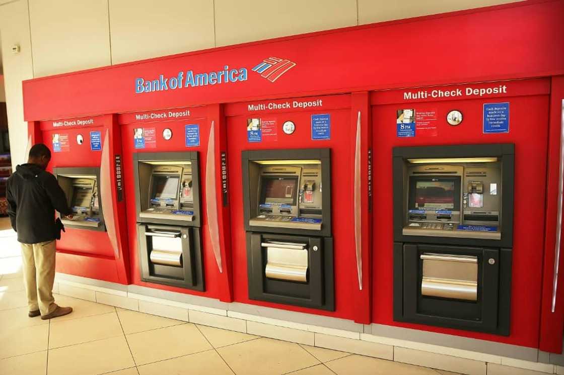 Two US agencies fined Bank of America a total of $225 million over its administration of pandemic aid programs Two US agencies fined Bank of America a total of $225 million over its administration of pandemic aid programs