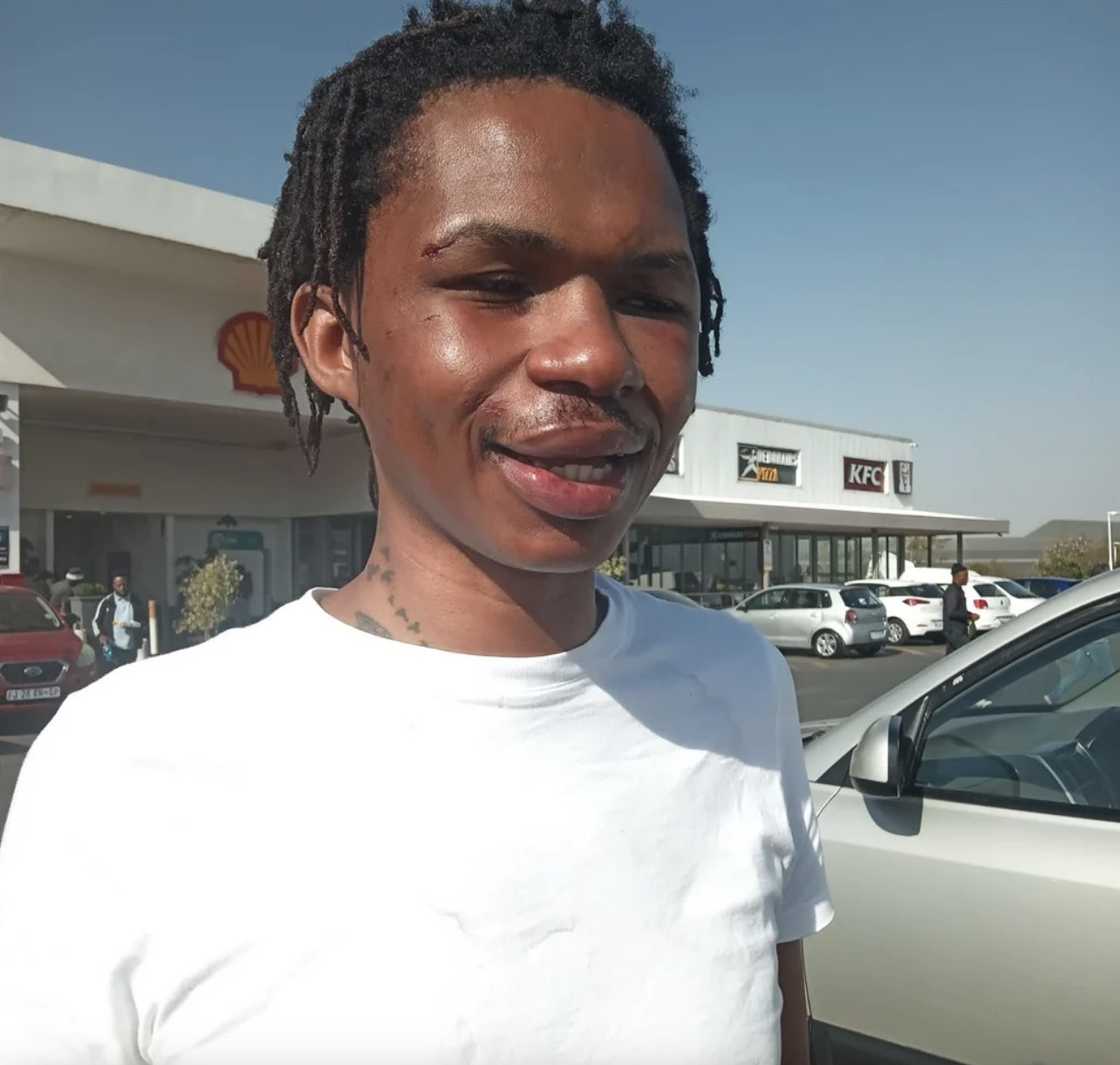 Musa Khawula hit with R10k fine over defamatory posts about businessman Musa Khawula hit with R10k fine over defamatory posts about businessman