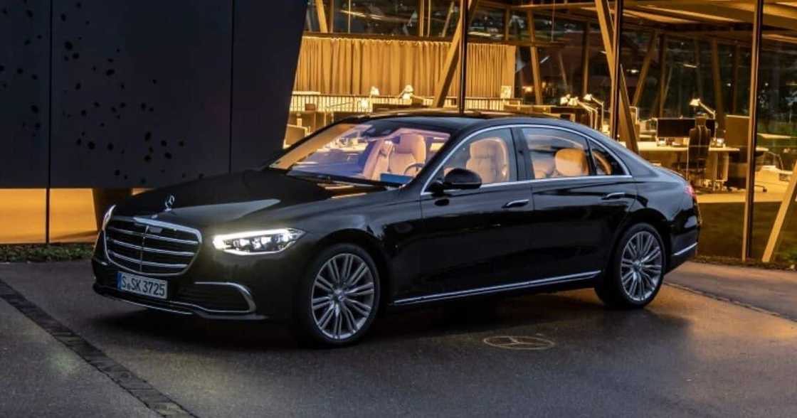 Mercedes Benz,S Class, South Africa Mercedes Benz,S Class, South Africa