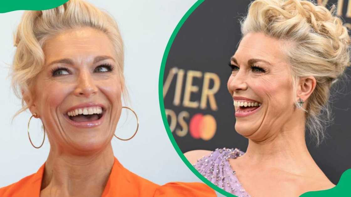 Hannah Waddingham's husband Hannah Waddingham's husband