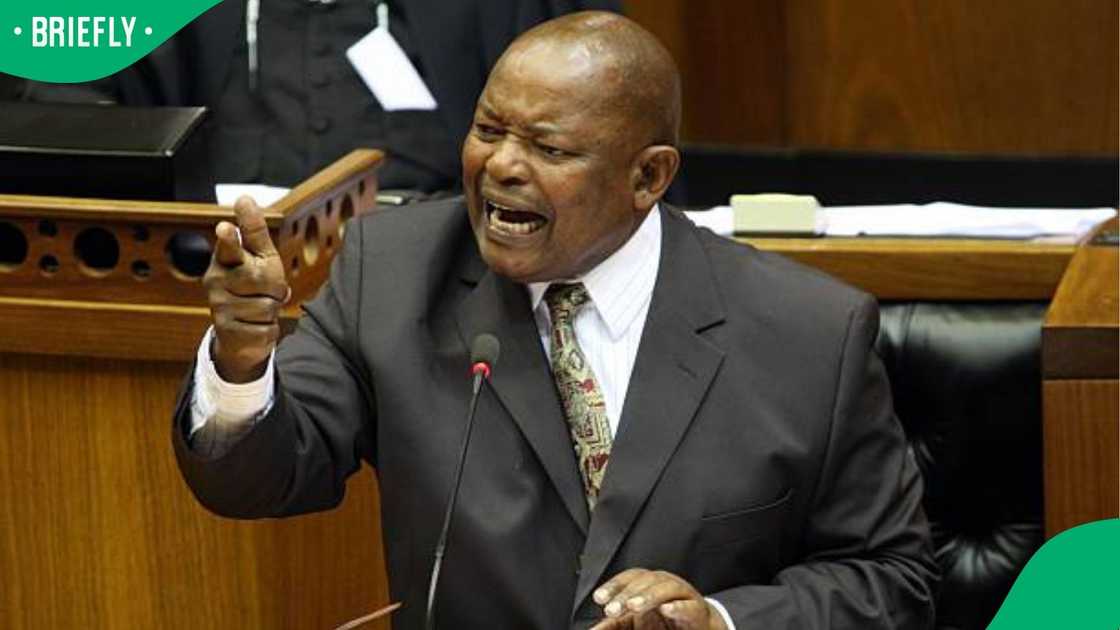 Mosiuoa Lekota