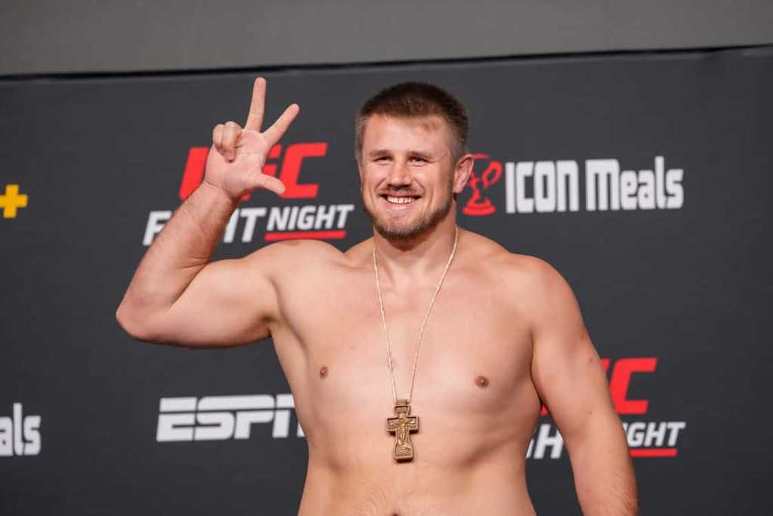 Undefeated fighters in UFC Undefeated fighters in UFC