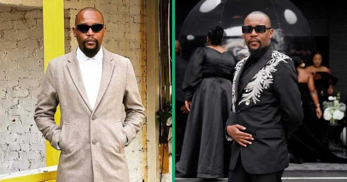 Moshe Ndiki excited about bagging a new hosting gig on S3 Moshe Ndiki excited about bagging a new hosting gig on S3