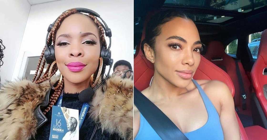 Masechaba, Amanda, Mama Jackie, Jub Jub, legal action Masechaba, Amanda, Mama Jackie, Jub Jub, legal action