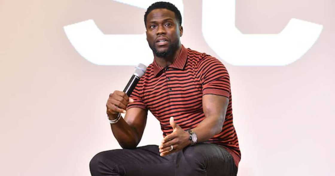Kevin Hart’s 16-Year-Old Daughter Interning at His Production Company: “She Wants to Learn My Business”