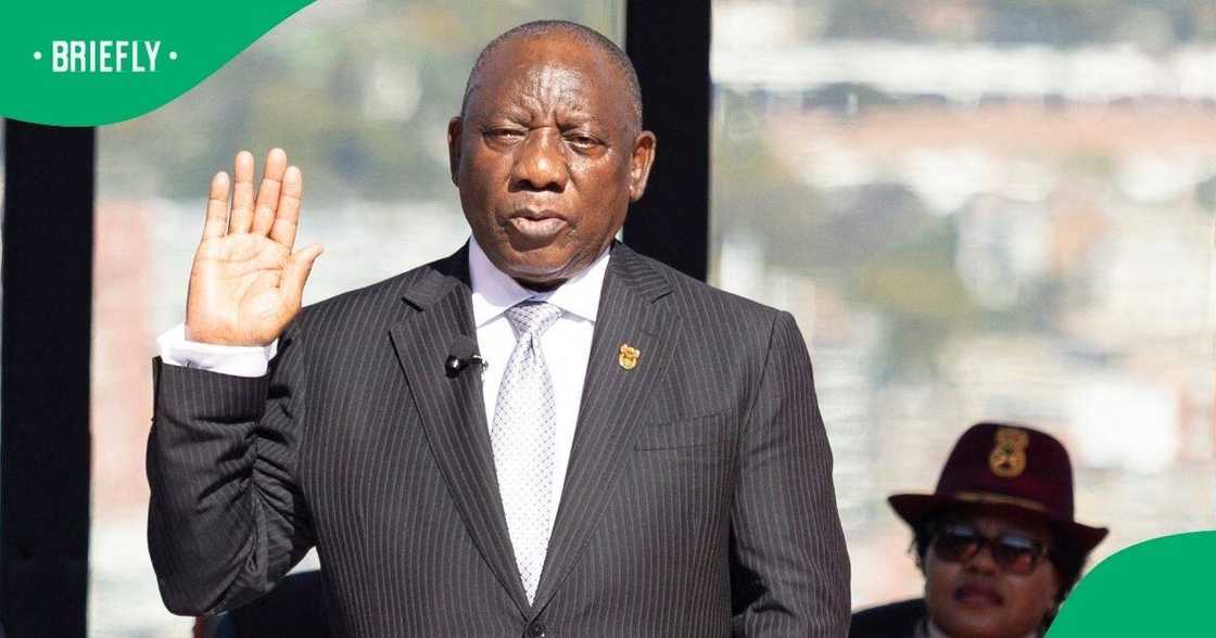 Ramaphosa wants unity for GNU to work Ramaphosa wants unity for GNU to work