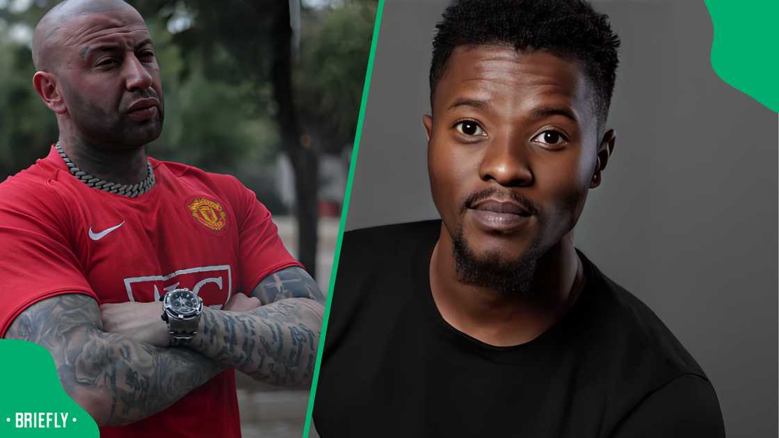 Netizens reacted to Abdul and Chad Da Don's fight Netizens reacted to Abdul and Chad Da Don's fight