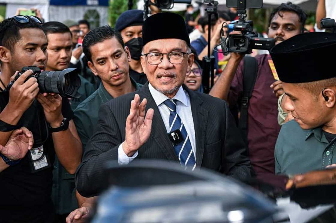 Malaysia's veteran opposition leader Anwar Ibrahim has tasted political triumph and defeat in his decades-long quest for the premiership Malaysia's veteran opposition leader Anwar Ibrahim has tasted political triumph and defeat in his decades-long quest for the premiership