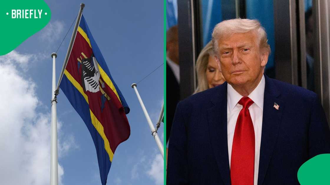 The Kingdom of Eswatini is accepting more convicted criminals from the United States