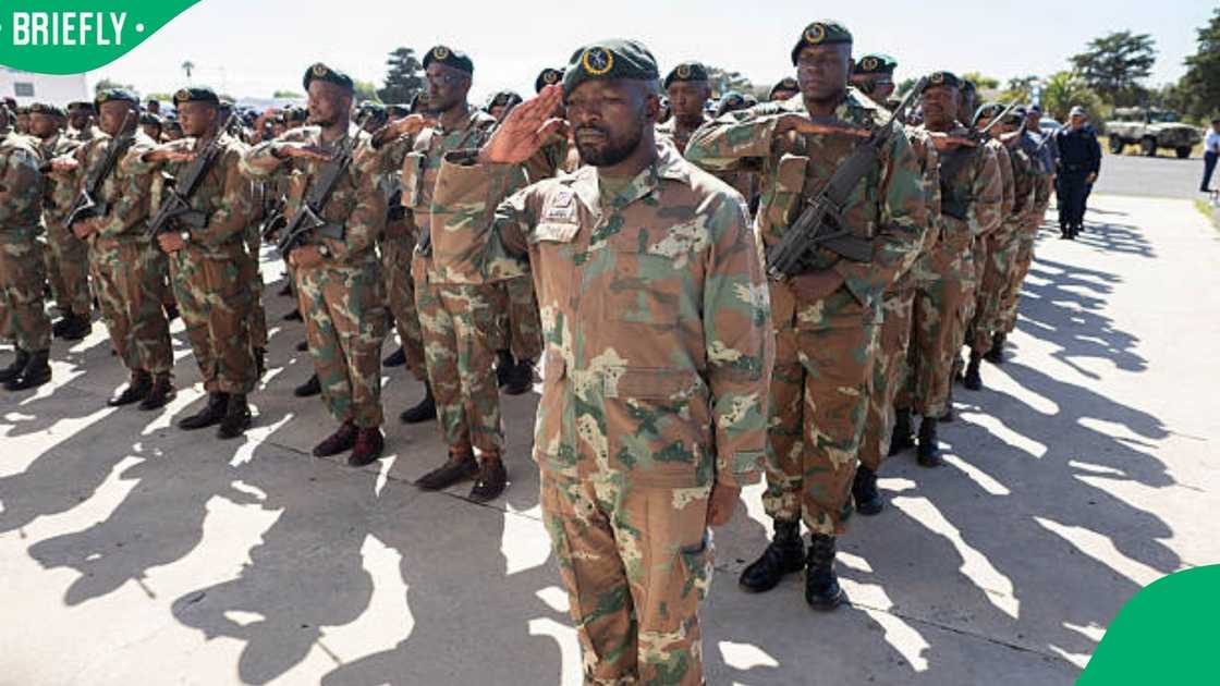 SANDF