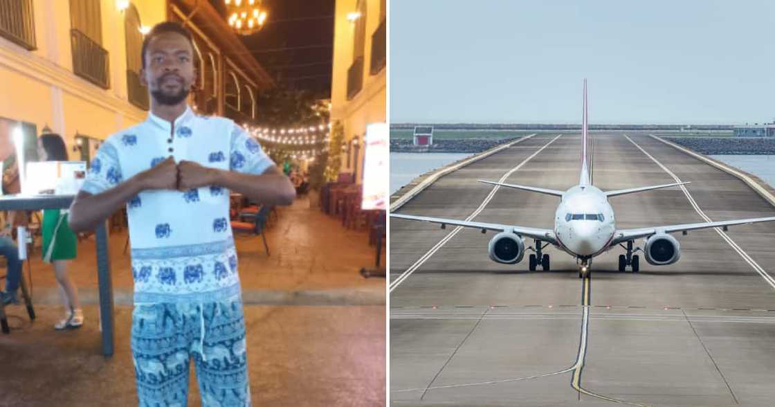 Free State man stranded in Cambodia returns to South Africa safely Free State man stranded in Cambodia returns to South Africa safely
