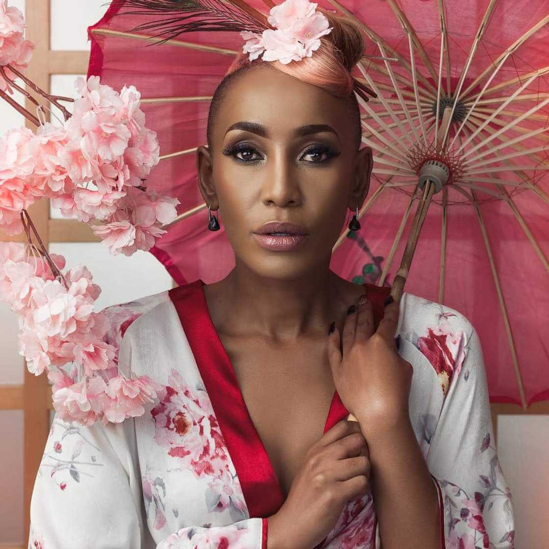 Mampho Brescia biography Mampho Brescia biography