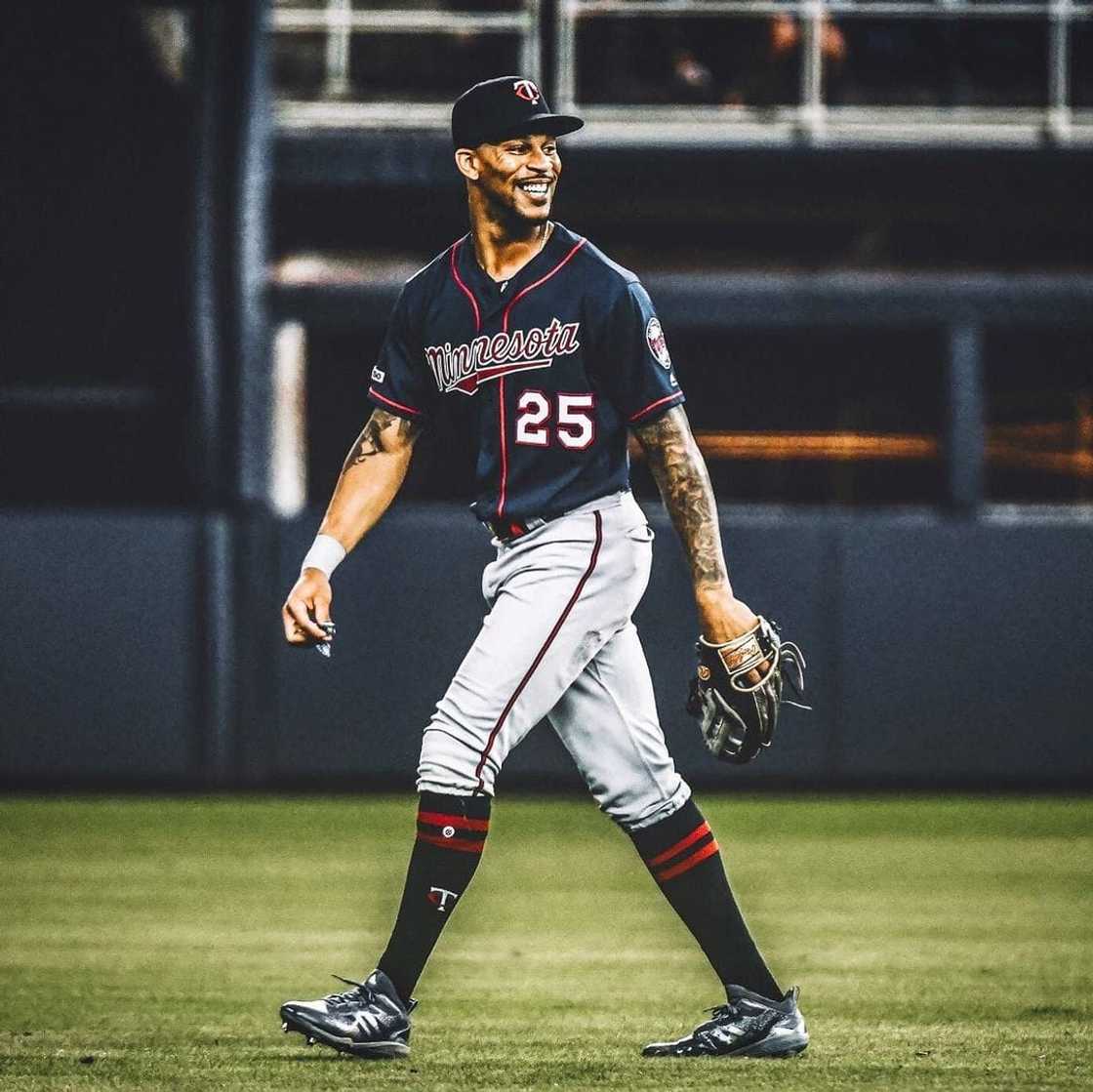 Top 25 fastest MLB players Top 25 fastest MLB players