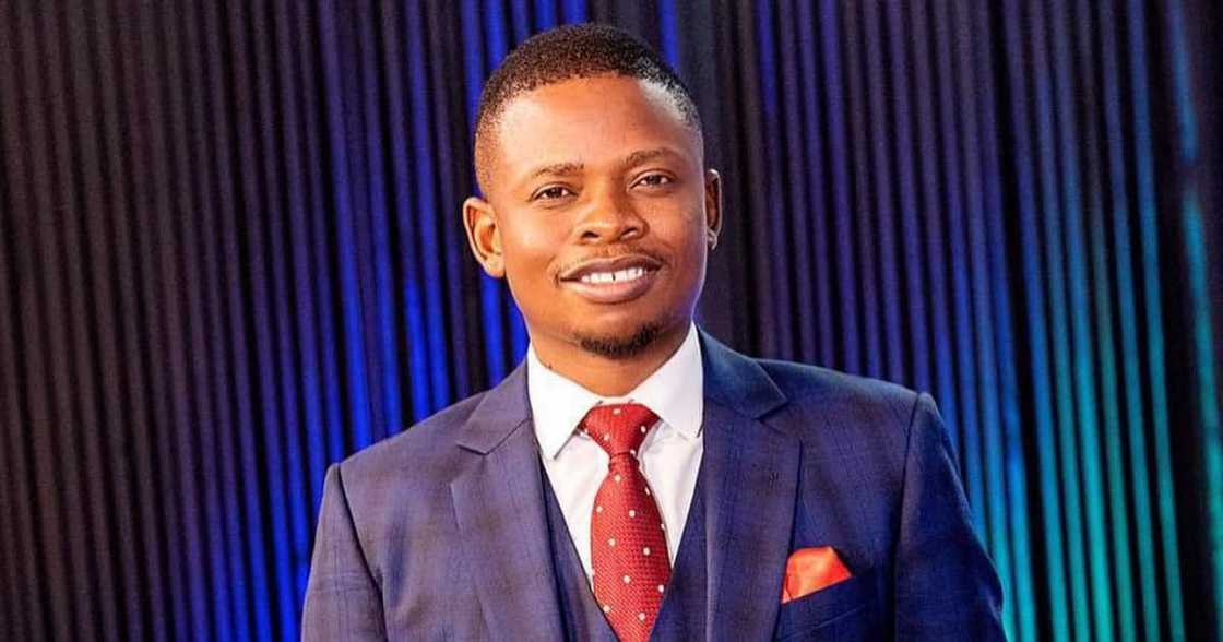 "God Is Not Done Yet": Bushiri Celebrates as His "Enemy" Gets Arrested "God Is Not Done Yet": Bushiri Celebrates as His "Enemy" Gets Arrested