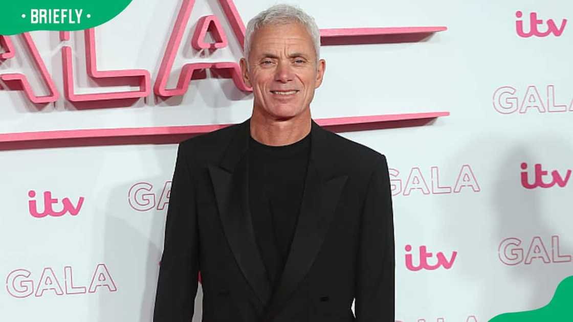 Jeremy Wade’s age Jeremy Wade’s age