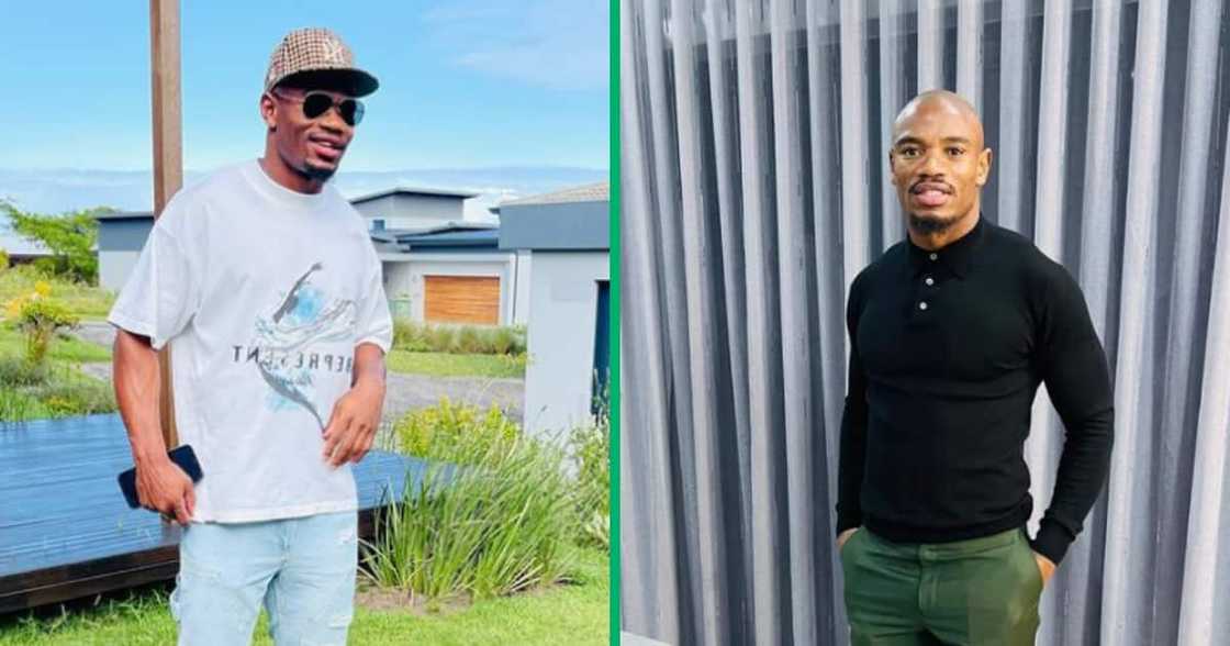 Twizza assists Mapimpi's foundation to eradicate GBV Twizza assists Mapimpi's foundation to eradicate GBV