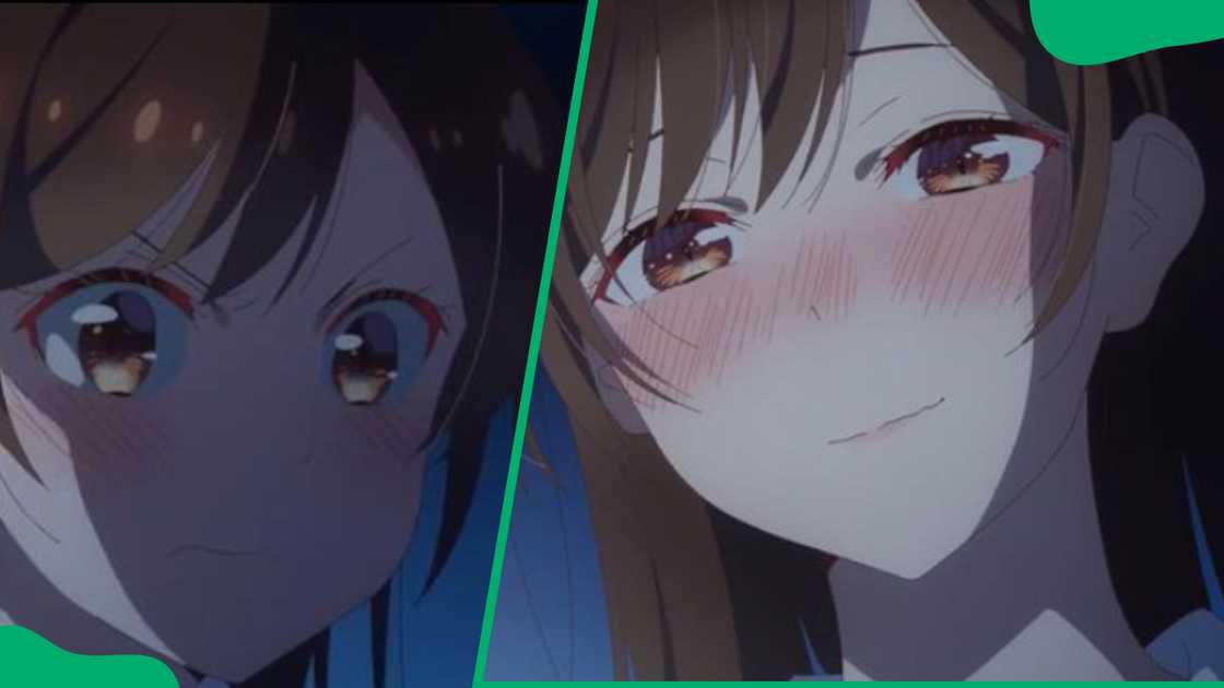 Mizuhara Chizuru Mizuhara Chizuru