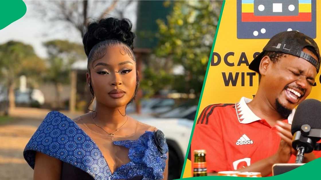 Cyan Boujee responds after MacG doubts her R10 million mansion purchase