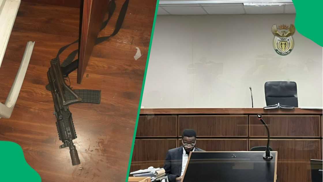 5 Khayelitsha planned heist suspects freed 5 Khayelitsha planned heist suspects freed