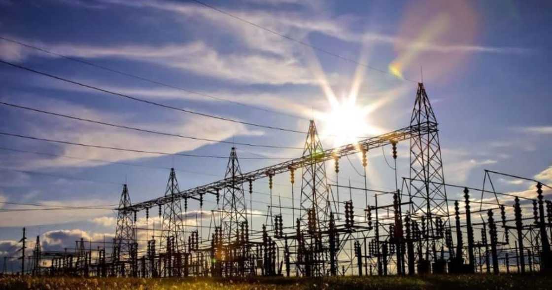 Eskom, Load shedding, Stage 8 Eskom, Load shedding, Stage 8