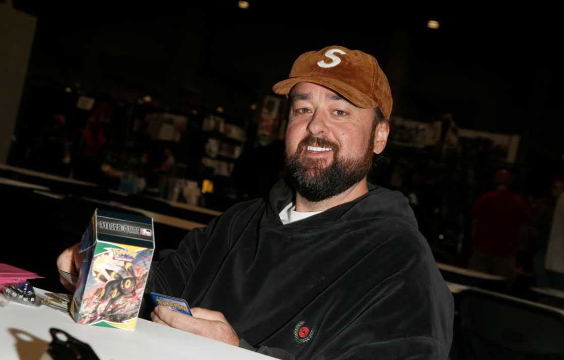 Chumlee in Las Vegas, Nevada. Chumlee in Las Vegas, Nevada.