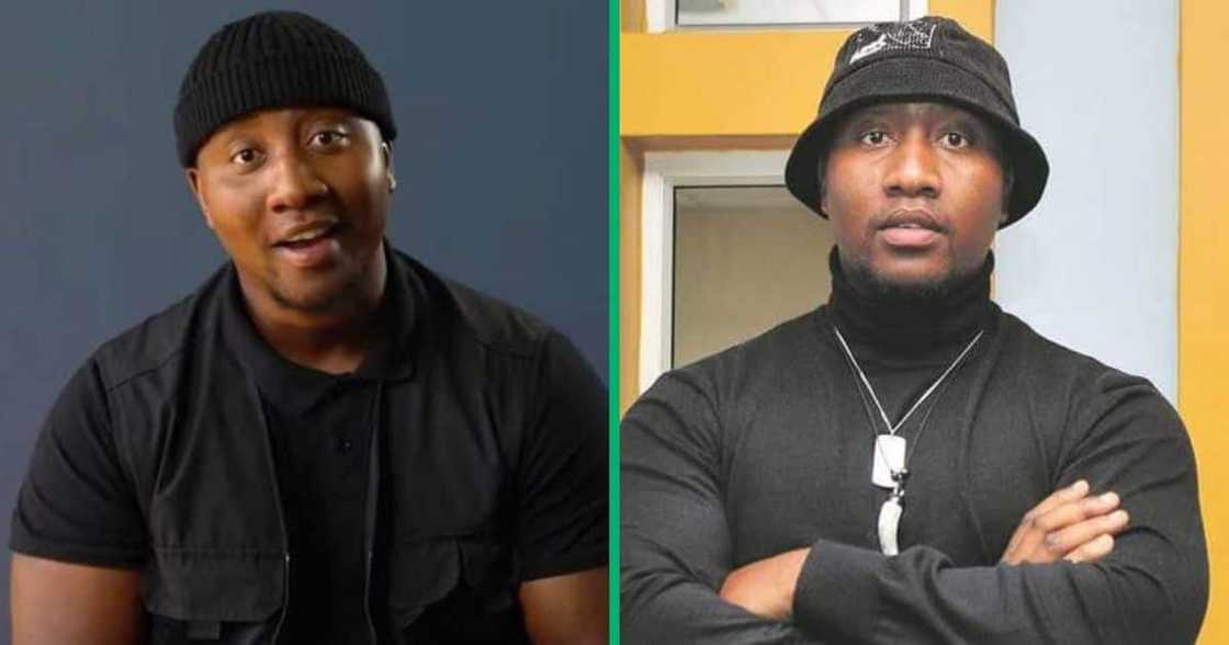 Anti-drug-busting TV personality Xolani Khumalo has been fired as host of Moja Love's 'Sizok'thola'. Anti-drug-busting TV personality Xolani Khumalo has been fired as host of Moja Love's 'Sizok'thola'.