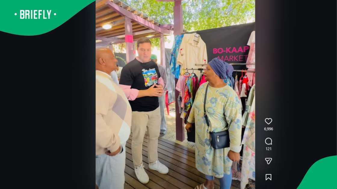 A post went viral. A post went viral.