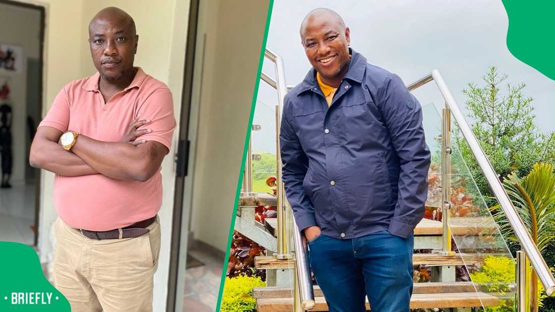Musa Mseleku joins Scandal!