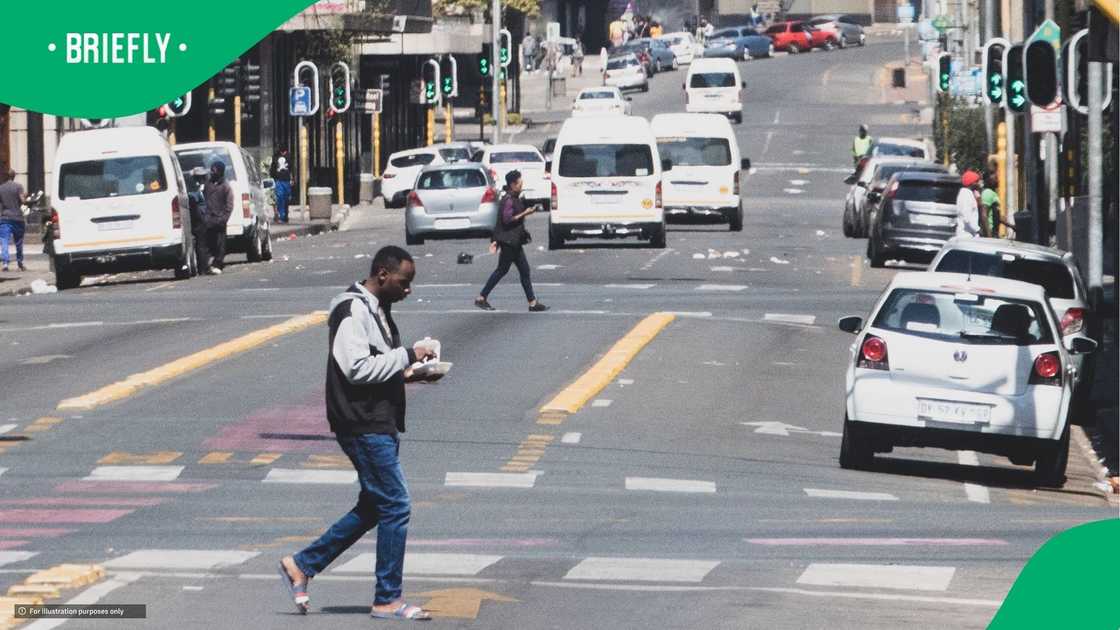 Man from Mozambique misses South Africa Man from Mozambique misses South Africa