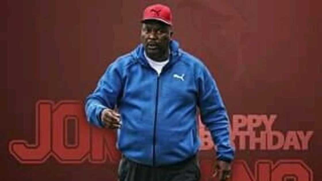 Jomo Sono Jomo Sono