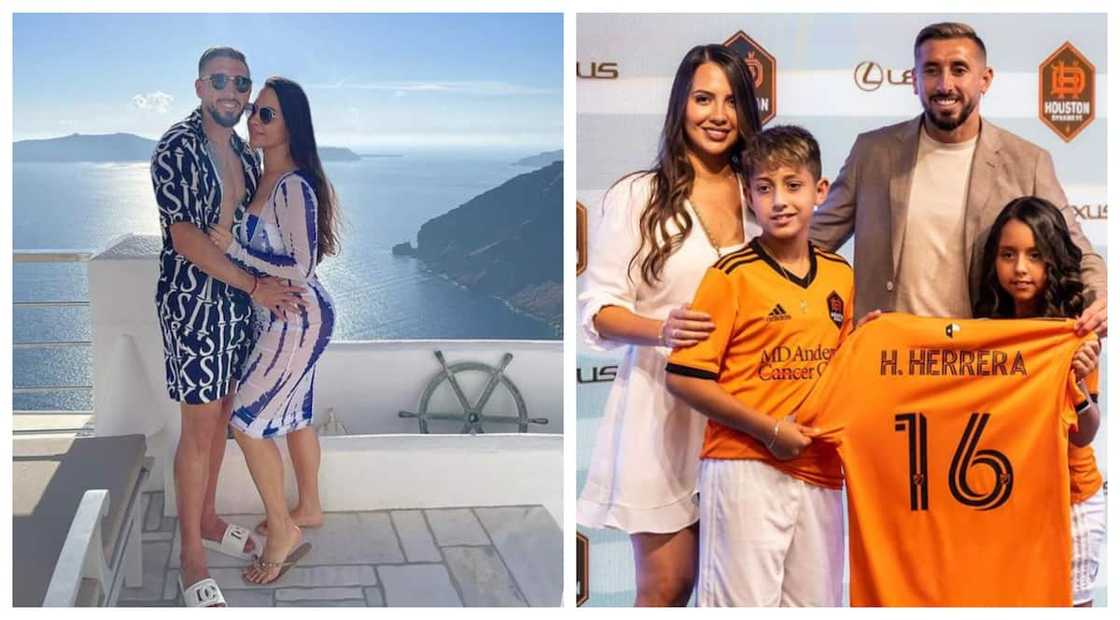 Héctor Herrera house Héctor Herrera house