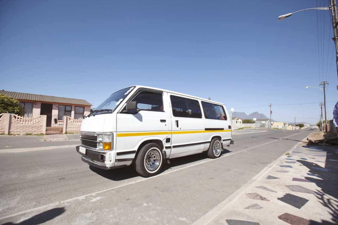 A clip unveiling taxi drivers using the opposite lane to skip traffic left Mzansi with mixed reactions. A clip unveiling taxi drivers using the opposite lane to skip traffic left Mzansi with mixed reactions.