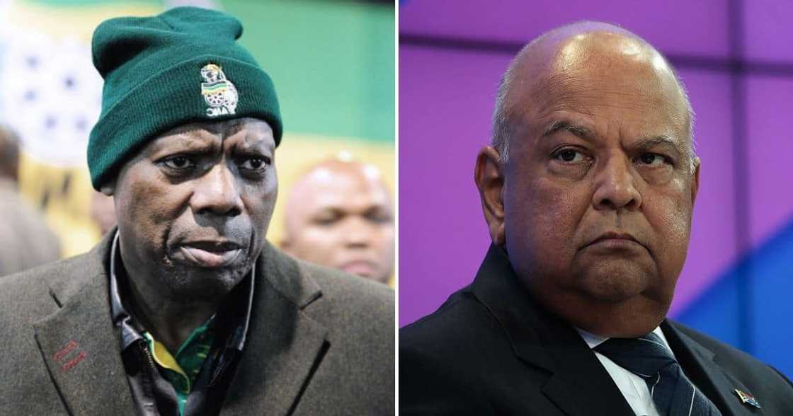 Zweli Mkhize secures a spot in the NEC and Gordhan fails Zweli Mkhize secures a spot in the NEC and Gordhan fails
