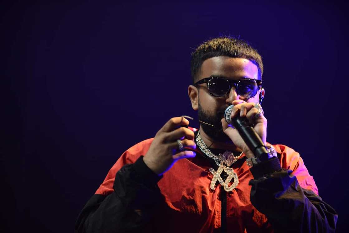 Nav in India