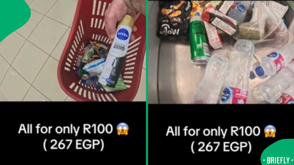 The post quickly spread across social media, drawing attention to the rand’s value and South Africa’s rising inflation