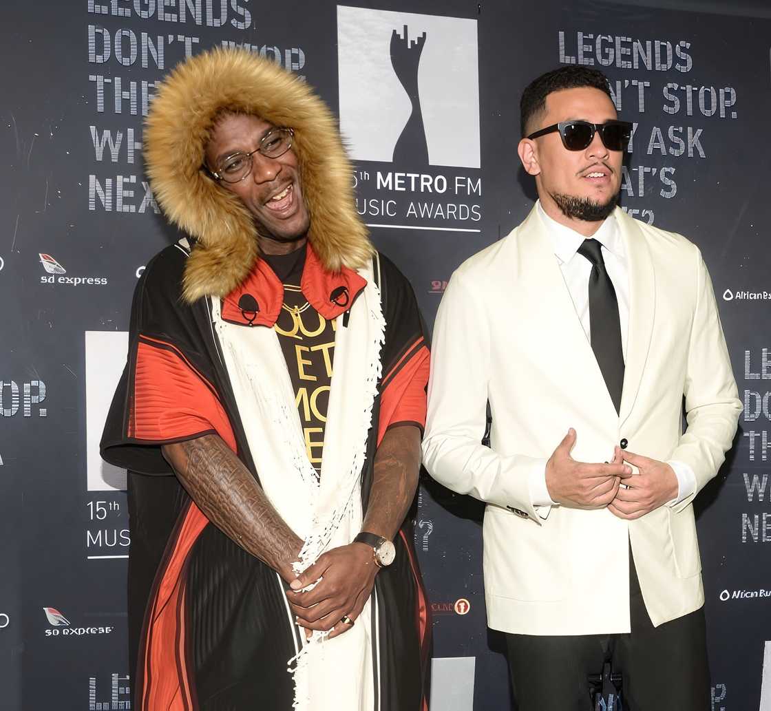 AKA explained what led to his beef with Burna Boy AKA explained what led to his beef with Burna Boy