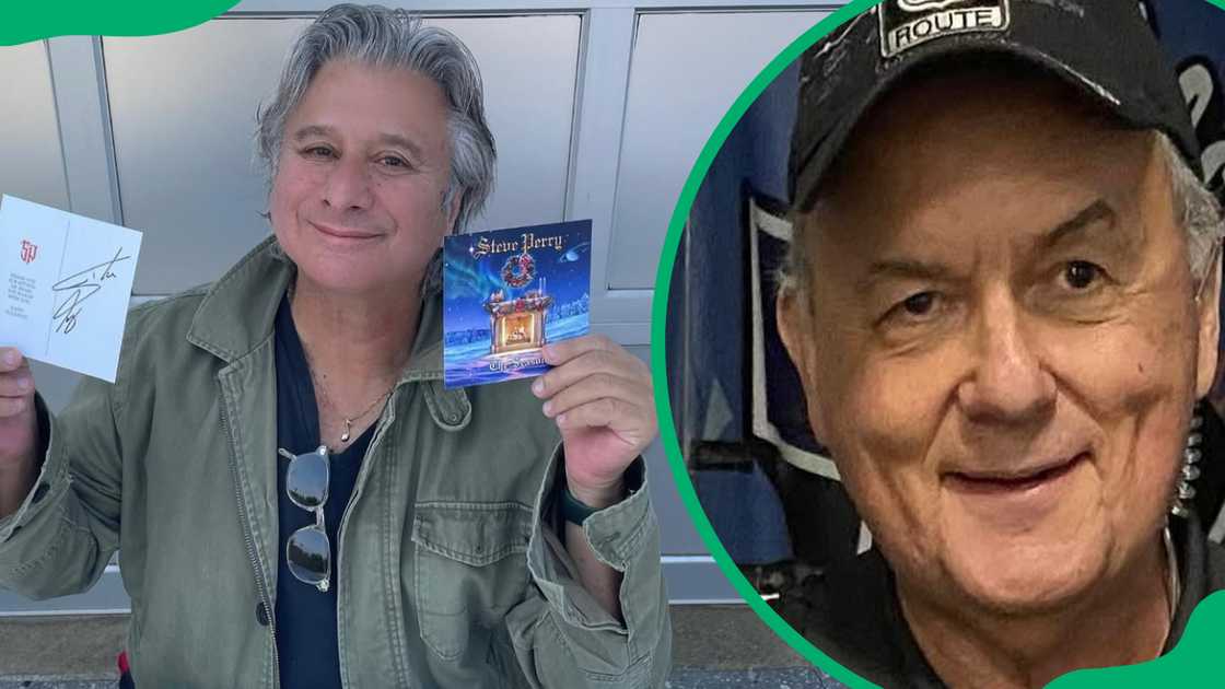 Where is Steve Perry today? Where is Steve Perry today?