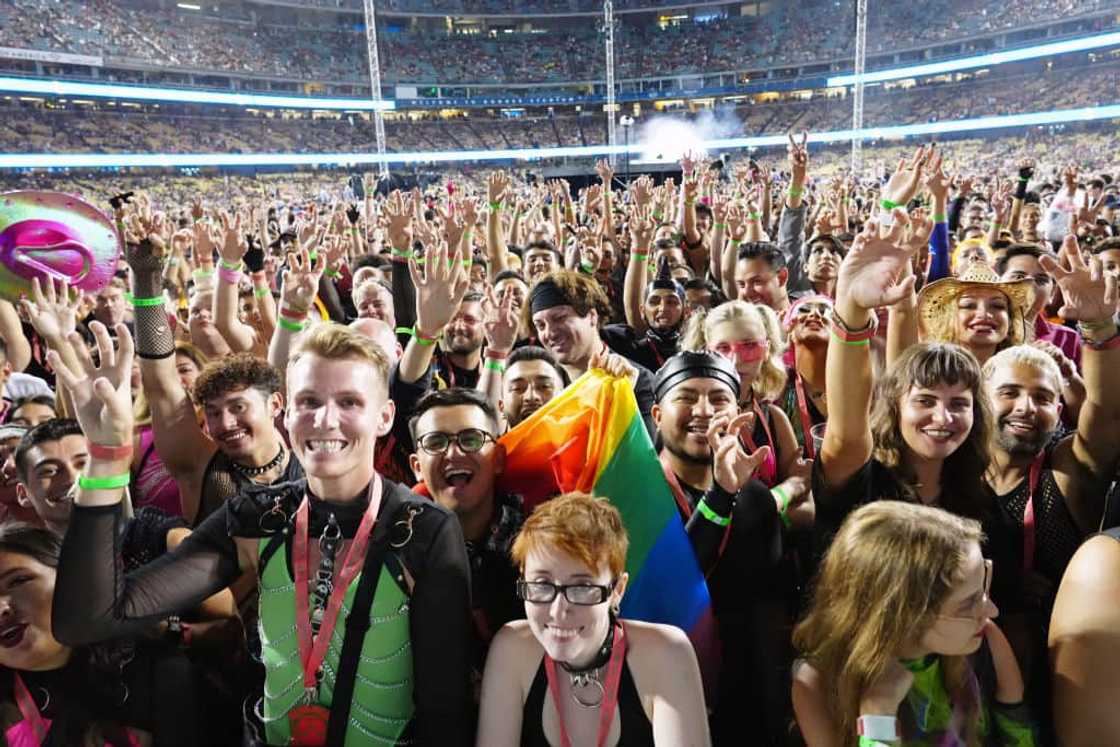 Fans rally behind an advocate such as Lady gaga Fans rally behind an advocate such as Lady gaga