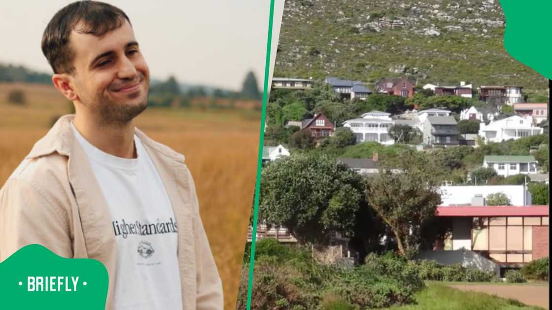 Cool Story Bru! Shares how Scarborough became a foreigner's paradise in Cape Town.