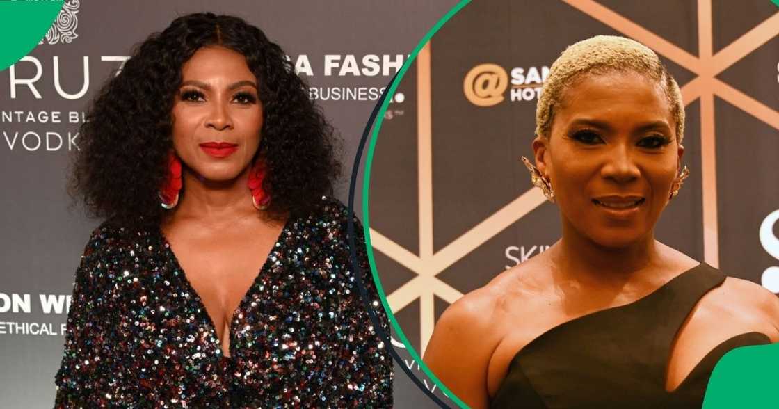 Penny Lebyane has left Radio 2000. Penny Lebyane has left Radio 2000.