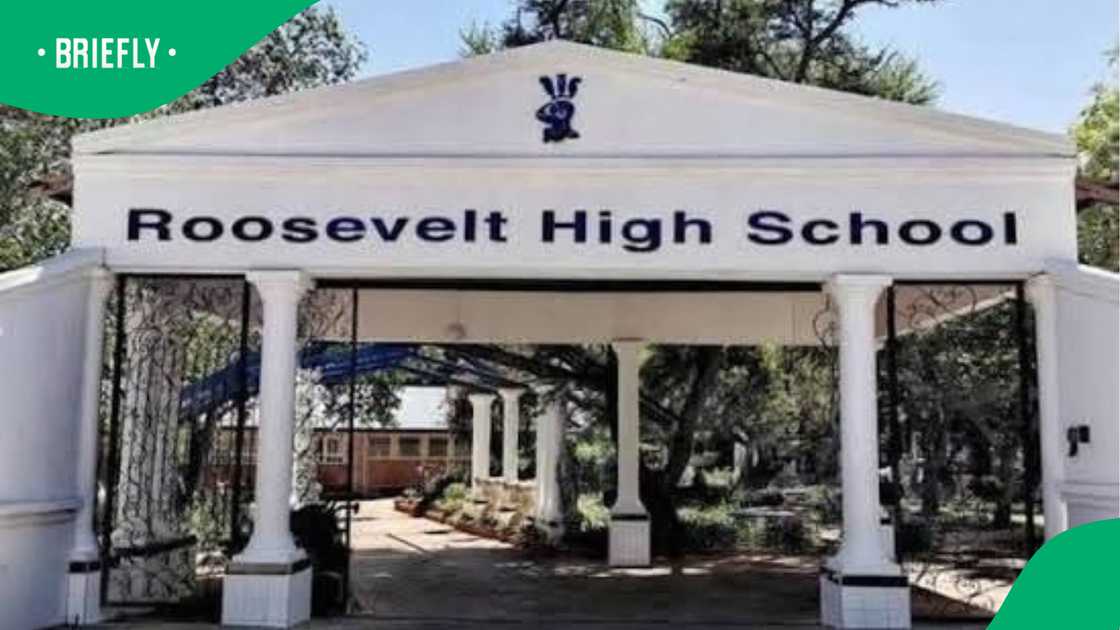 Roosevelt High principal's leaked voice note has Mzansi cheering