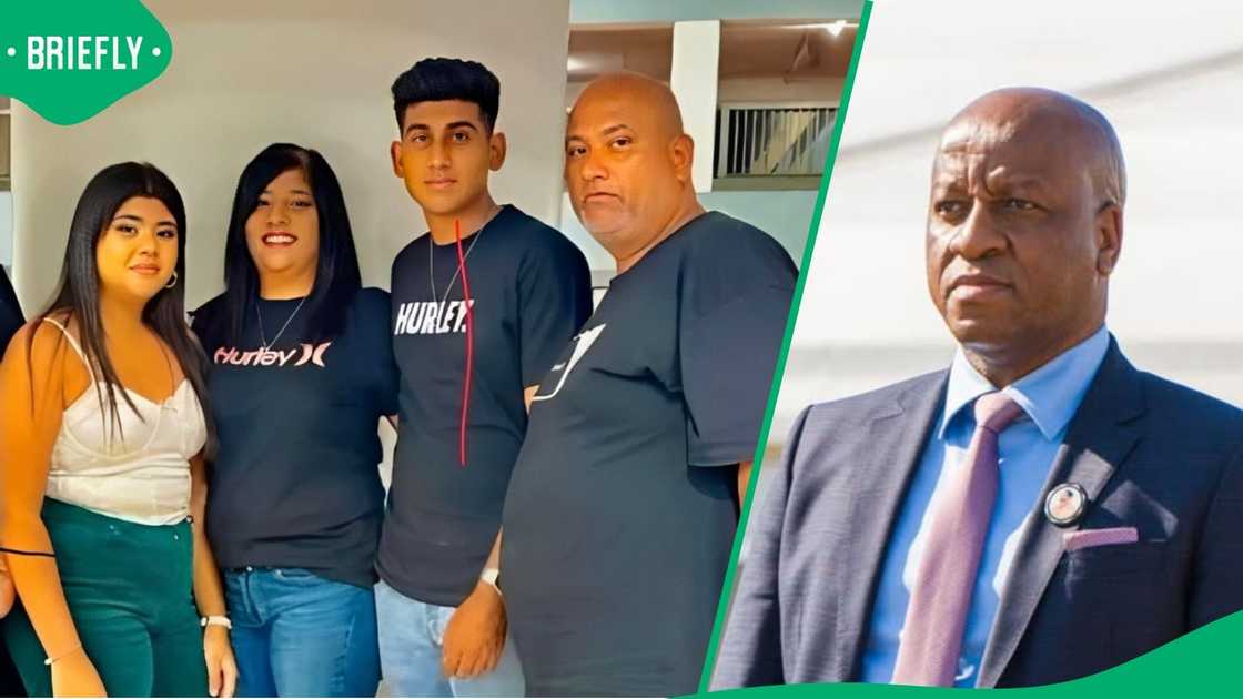 KZN Premier Thami Ntuli weighed in on the fact that legal aid was granted to the suspects in the Monswamy murder case KZN Premier Thami Ntuli weighed in on the fact that legal aid was granted to the suspects in the Monswamy murder case