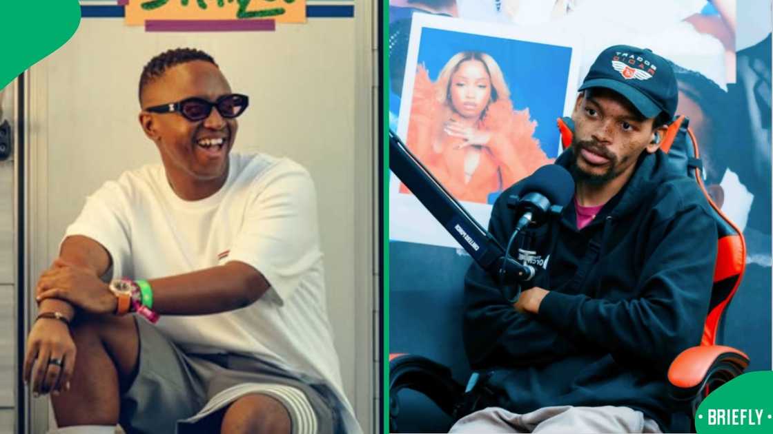 Shimza mocked Nota Baloyi