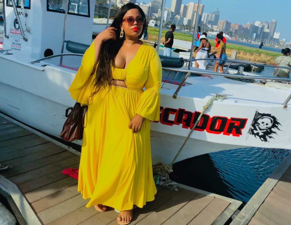 Social media users took notes after from a woman after seeing how well she takes care of her husband Social media users took notes after from a woman after seeing how well she takes care of her husband