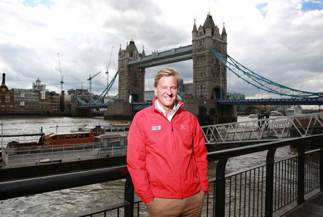 Rob Hersov talked about South Africa's foreign policy Rob Hersov talked about South Africa's foreign policy