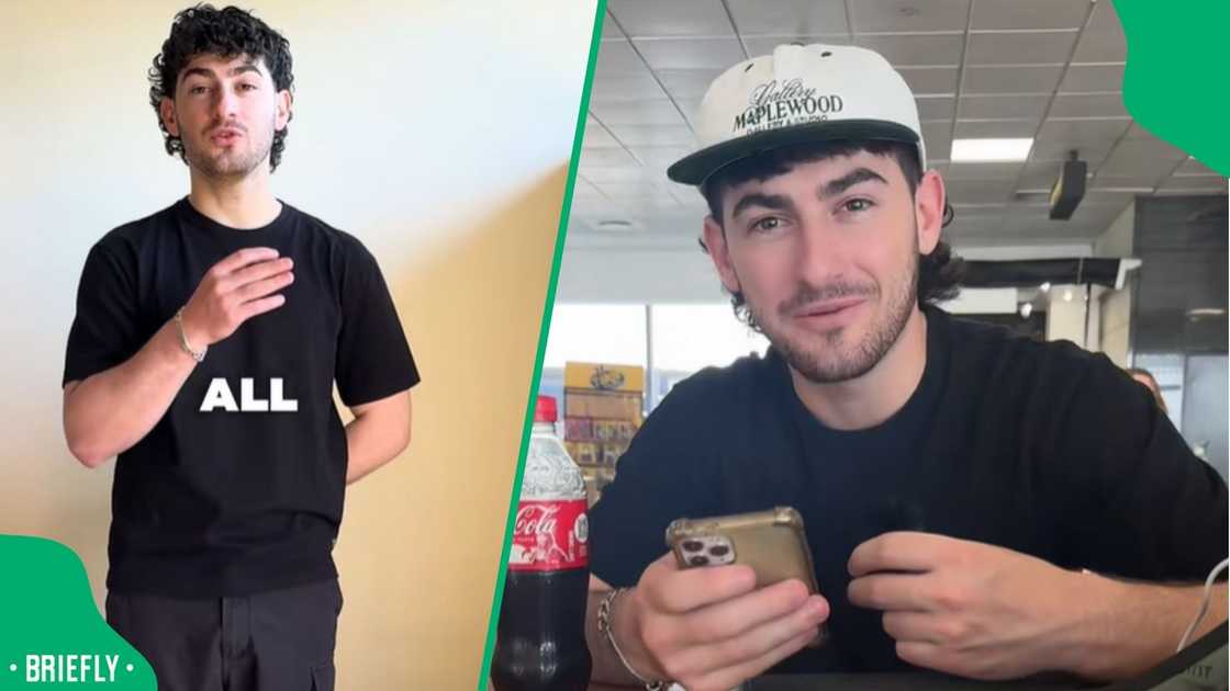 A video went viral. A video went viral.