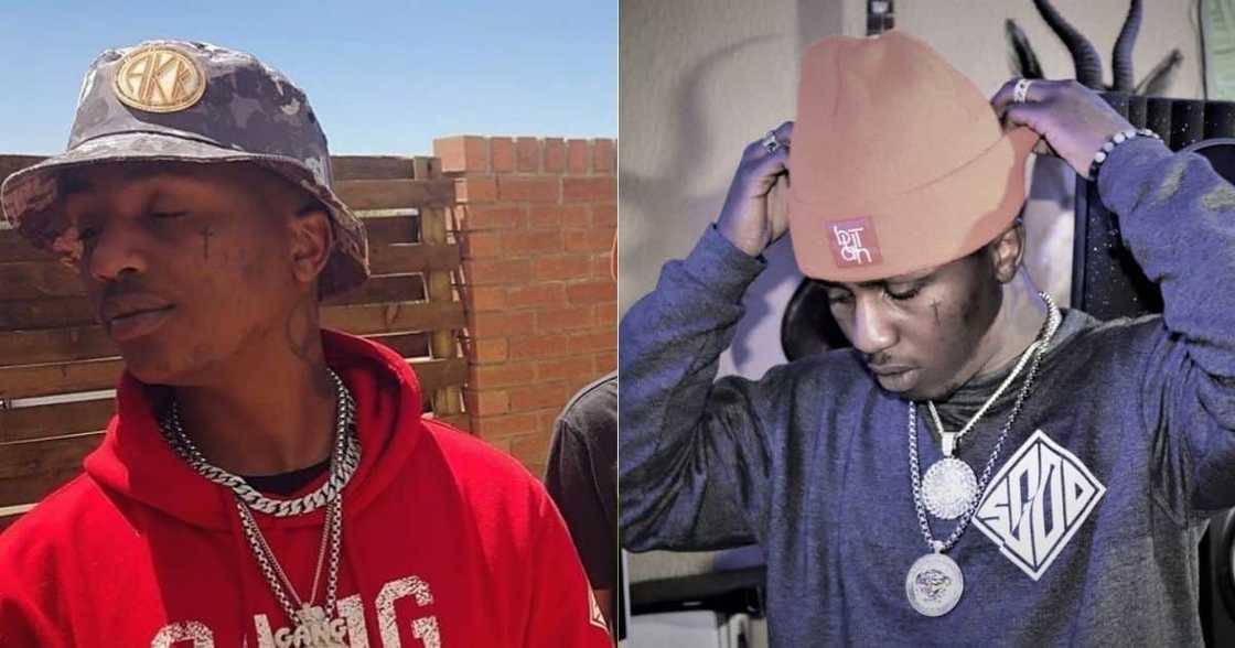 Emtee Apologises to His Wife Nicole Ndevu, Asks for Fogiveness Emtee Apologises to His Wife Nicole Ndevu, Asks for Fogiveness